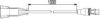 REISCH 5016512 Harness, combination rearlight
